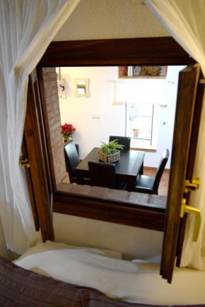 Comfort Studio Peñaflor 75m² central heating